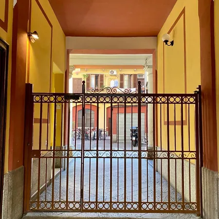 La Vivera Navigli Lägenhet