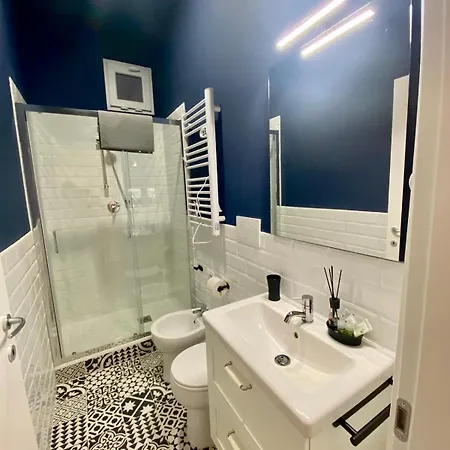 Lägenhet La Vivera Navigli Milano