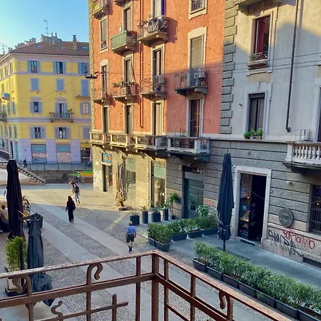 La Vivera Navigli Lägenhet Milano